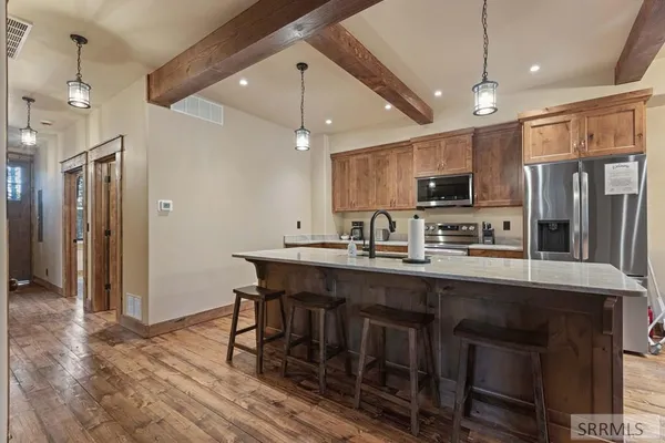 $950,000 | 3542 Glen Tree Drive, Island Park, ID 83429