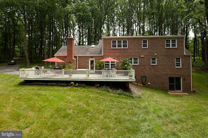 470 Ednor Road Ashton, MD 20861 - Photo 8 of 30 Exterior (Rear)