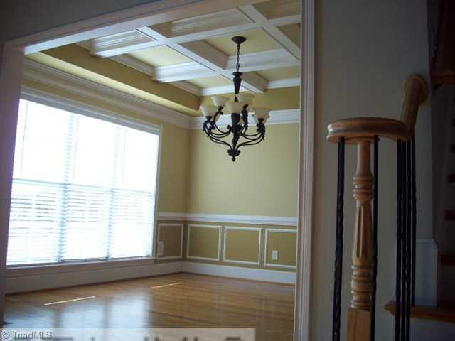 7800 Irene Lane Oak Ridge, NC 27310 - Photo 2 of 16 Dining Room.