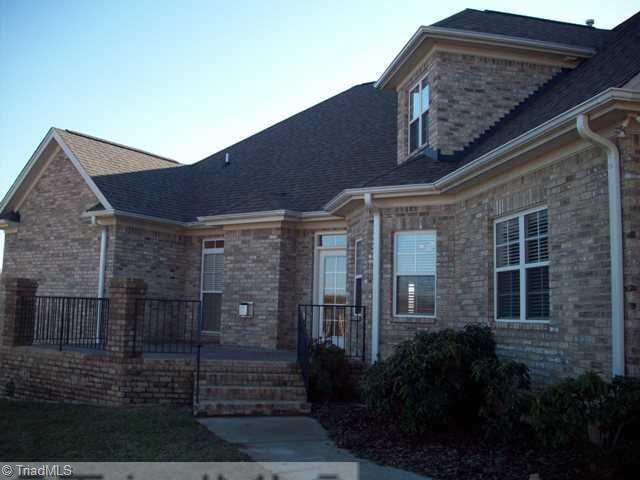 7800 Irene Lane Oak Ridge, NC 27310 - Photo 15 of 16 Exterior Back.