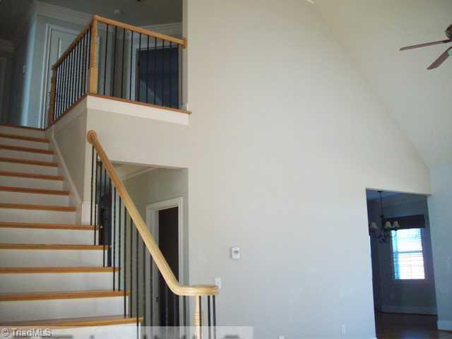 7800 Irene Lane Oak Ridge, NC 27310 - Photo 4 of 16 Other. stairs to loft