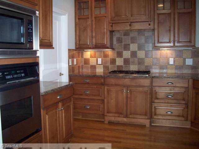 7800 Irene Lane Oak Ridge, NC 27310 - Photo 5 of 16 Kitchen.
