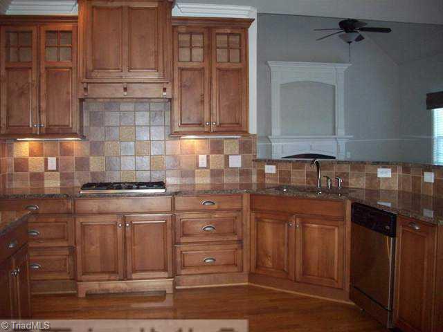 7800 Irene Lane Oak Ridge, NC 27310 - Photo 6 of 16 Kitchen.