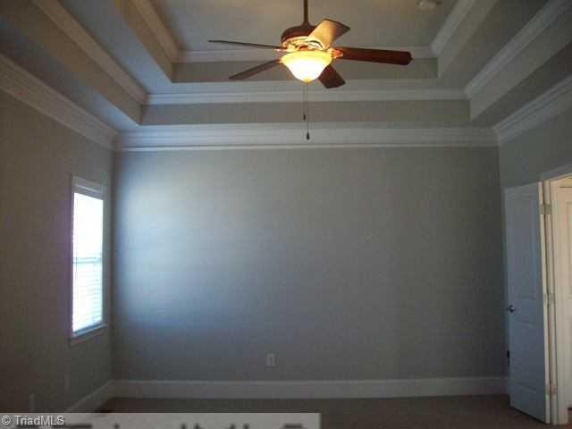 7800 Irene Lane Oak Ridge, NC 27310 - Photo 8 of 16 Master Bedroom.