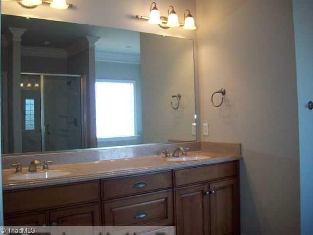 7800 Irene Lane Oak Ridge, NC 27310 - Photo 9 of 16 Master Bath/Spa.
