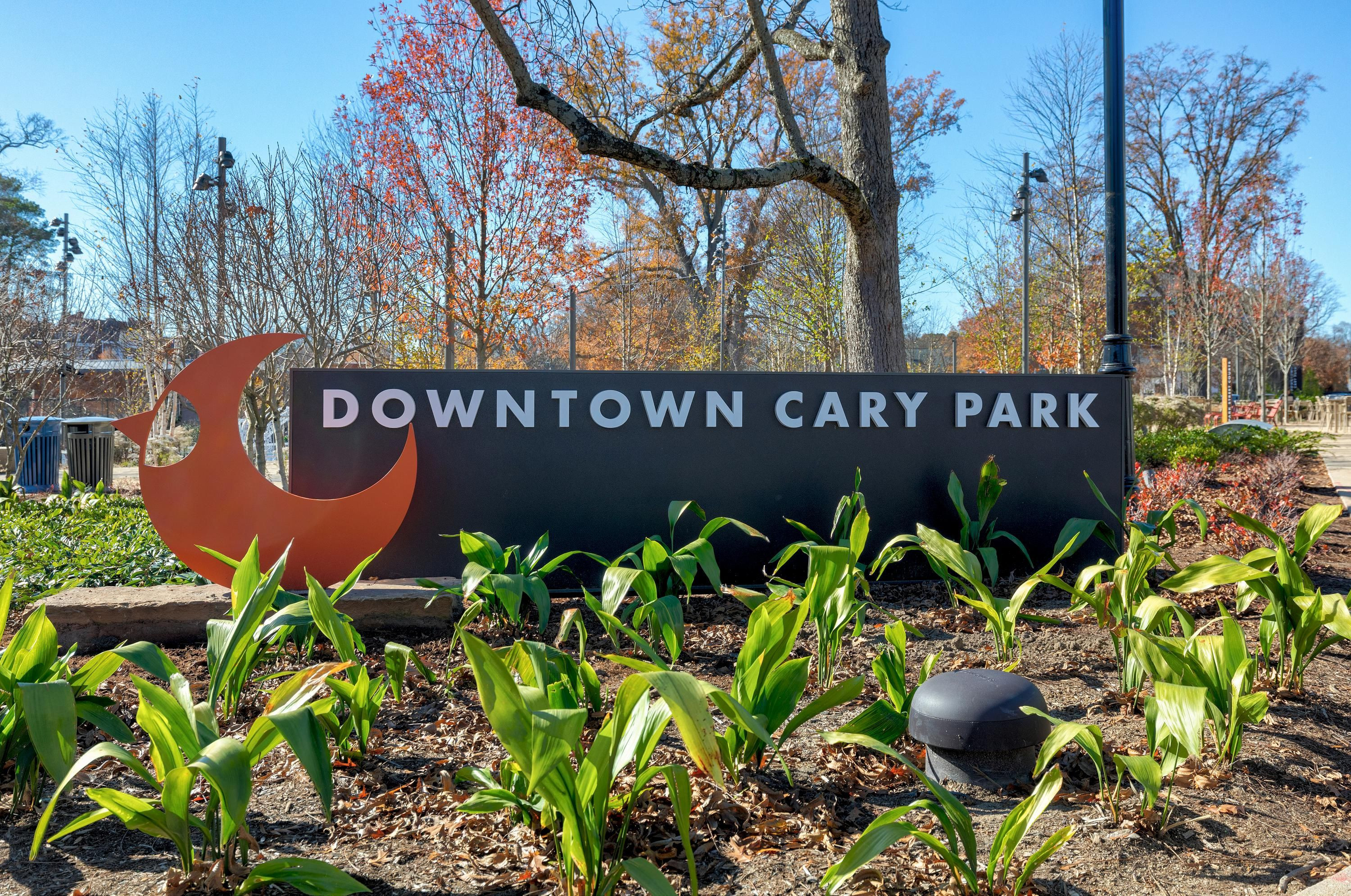 407 Chatham View Road Cary, NC 27511 - Photo 73 of 77 Cary Park within walking distance