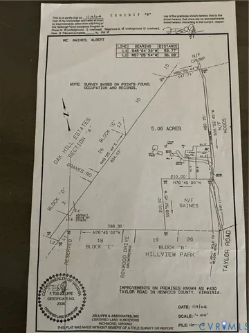 $299,950 | 430 Taylor Road, Sandston, VA 23150