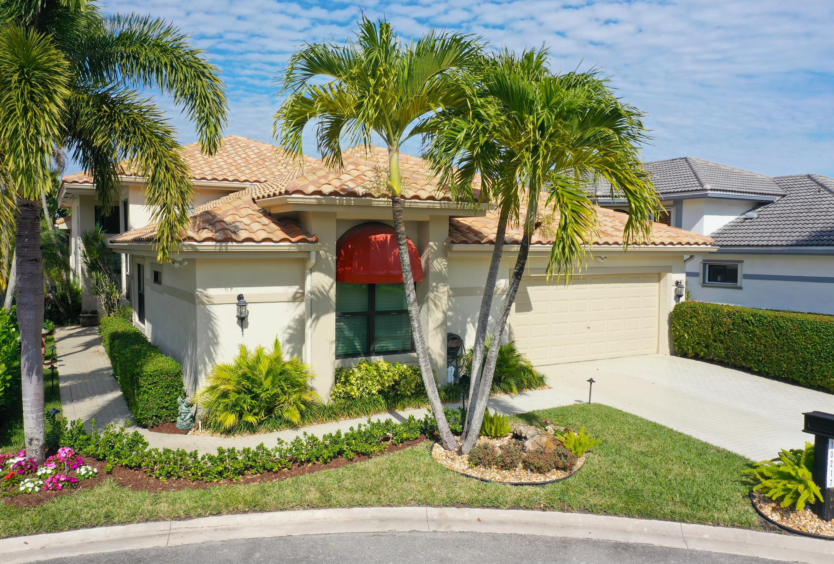 10217 Spyglass Way Boca Raton, FL 33498 - Photo 1 of 27 Beautiful Curb Appeal
