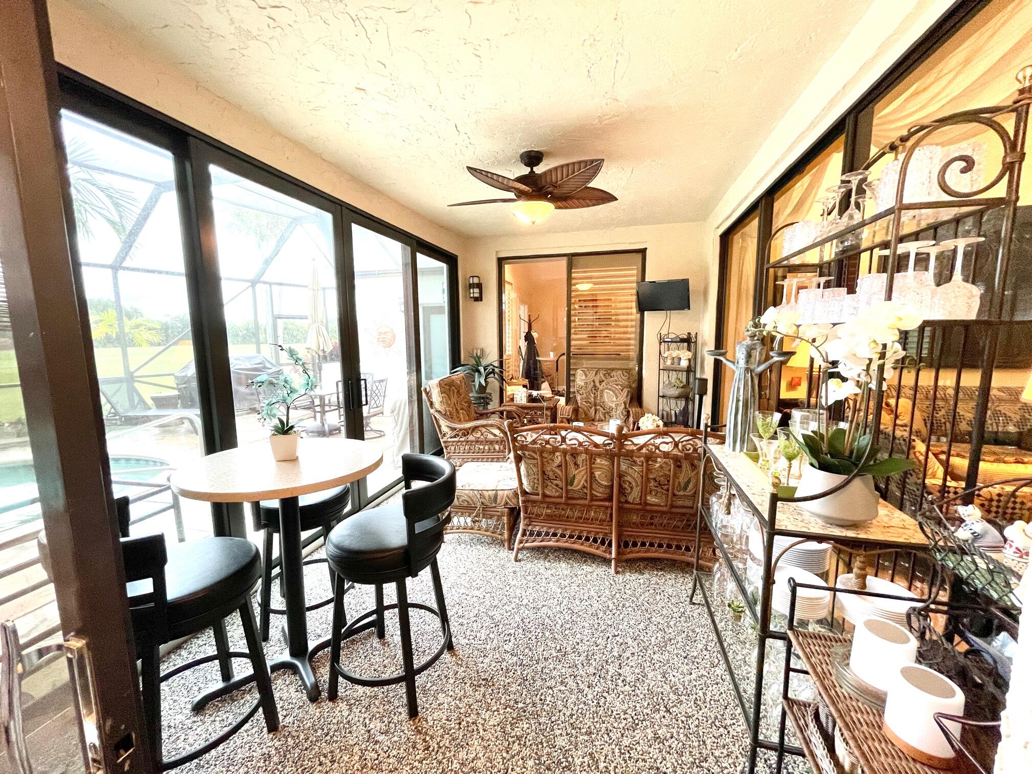 10217 Spyglass Way Boca Raton, FL 33498 - Photo 14 of 27 Four Season Lanai