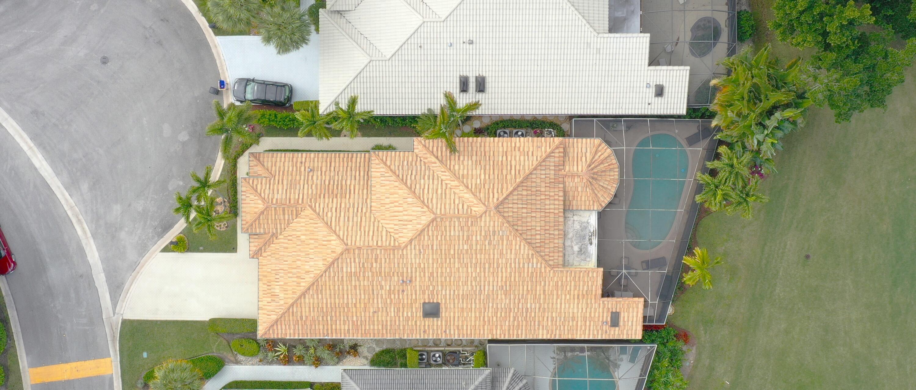 10217 Spyglass Way Boca Raton, FL 33498 - Photo 20 of 27 Aerial View