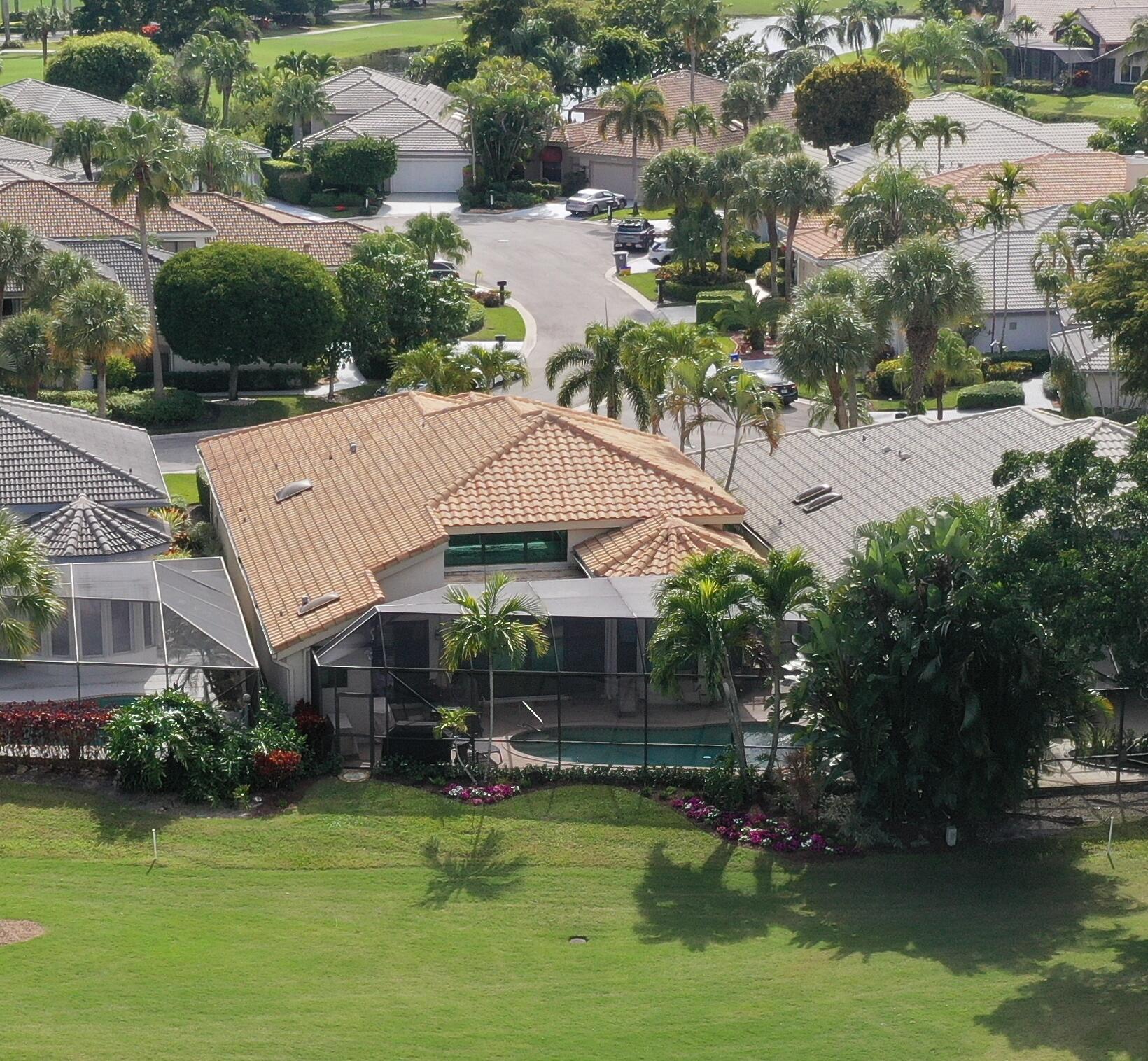 10217 Spyglass Way Boca Raton, FL 33498 - Photo 2 of 27 Gorgeous Outdoor Living