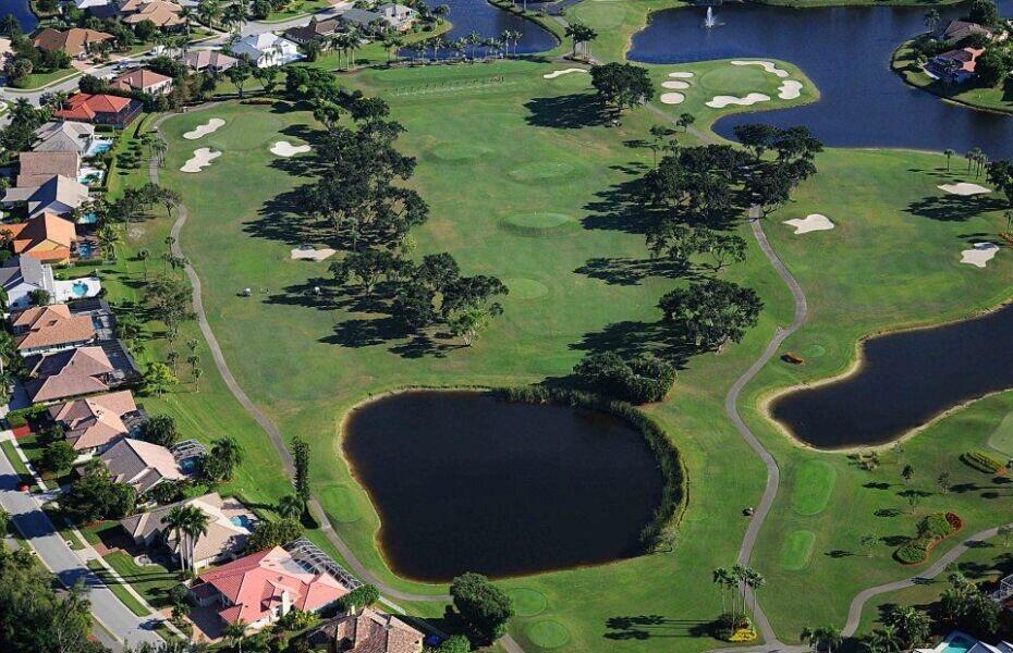 10217 Spyglass Way Boca Raton, FL 33498 - Photo 25 of 27 Golf Course Community