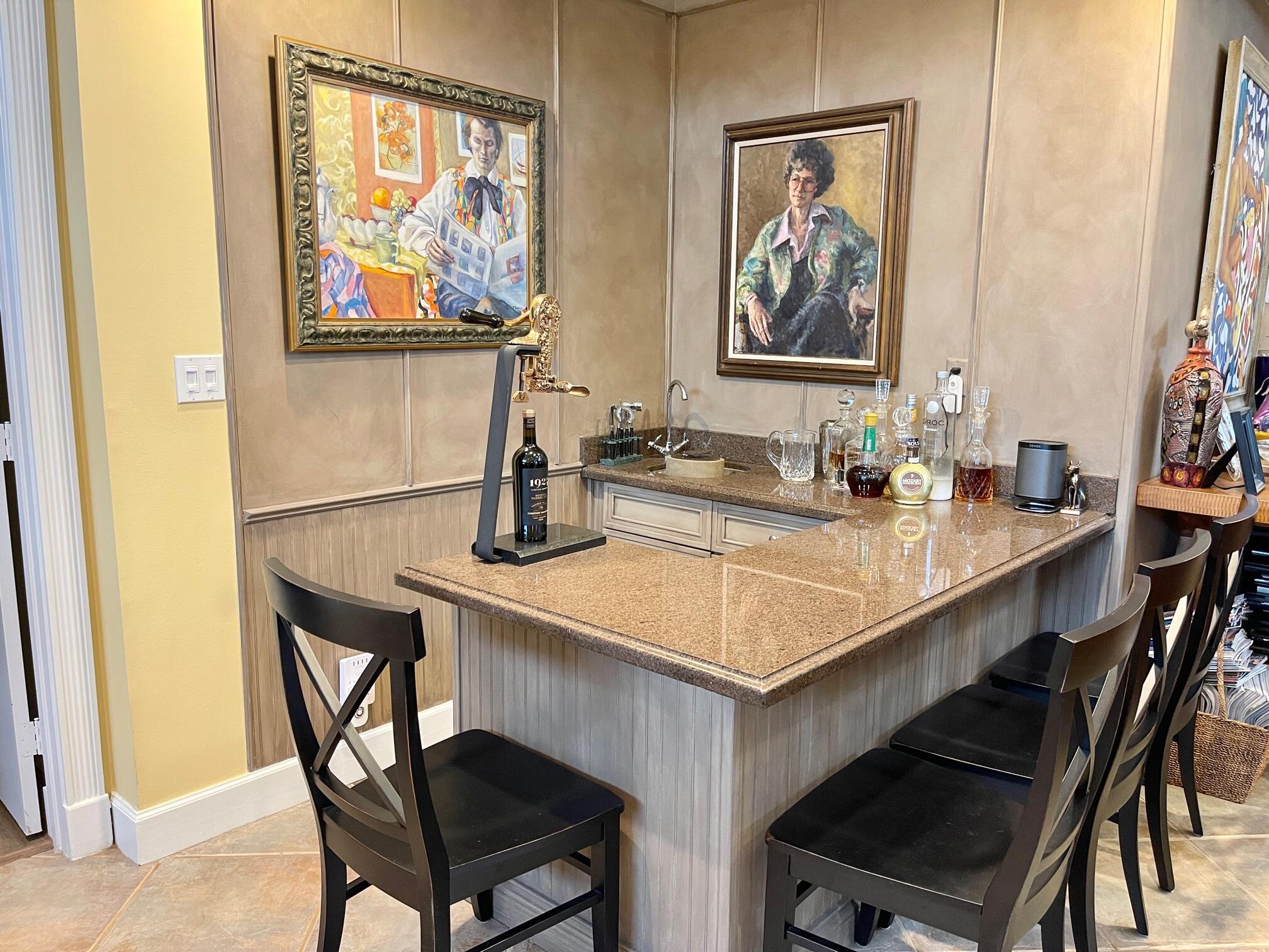 10217 Spyglass Way Boca Raton, FL 33498 - Photo 8 of 27 Bar