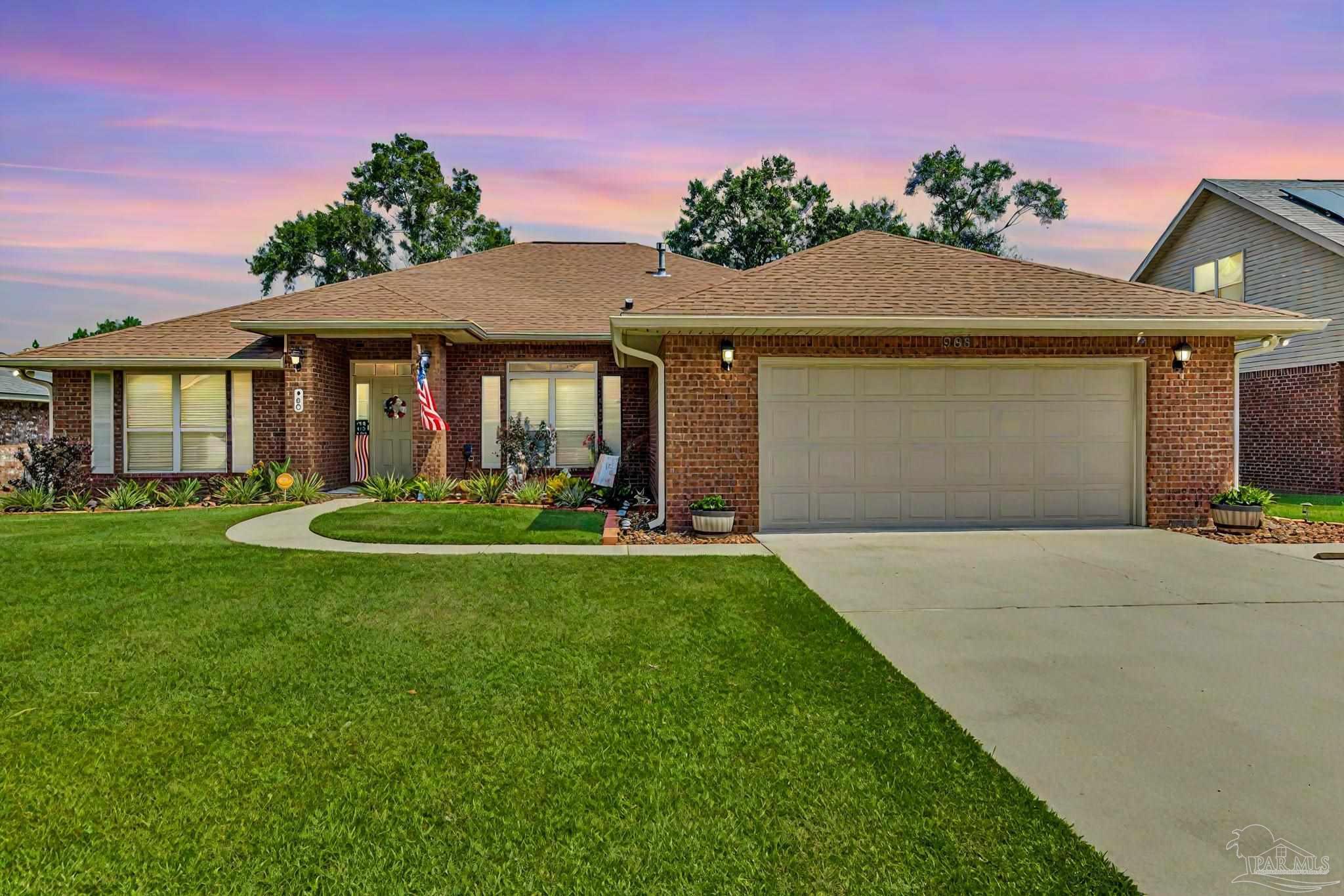 966 Perdido Road Cantonment, FL 32533 - Photo 1 of 67