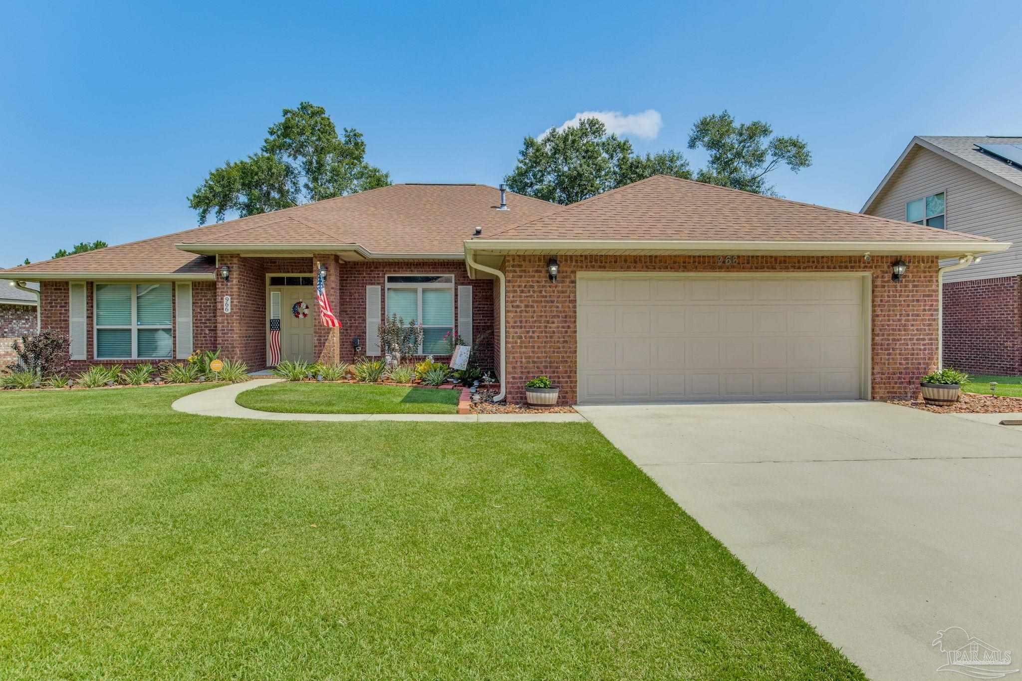966 Perdido Road Cantonment, FL 32533 - Photo 50 of 67