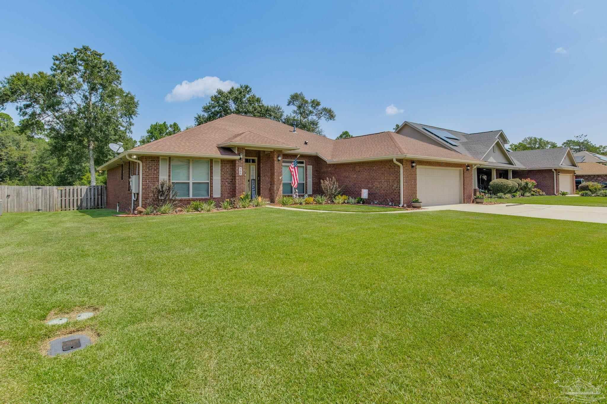 966 Perdido Road Cantonment, FL 32533 - Photo 65 of 67