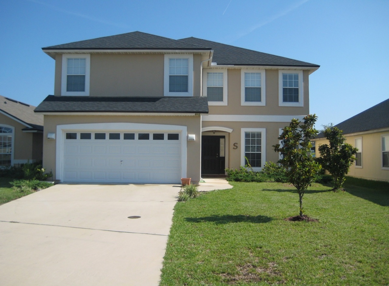 932 Silver Spring Court St. Augustine, FL 32092 - Photo 1 of 18 Front