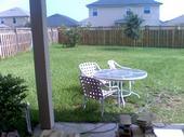 932 Silver Spring Court St. Augustine, FL 32092 - Photo 4 of 18 Fenced Backyard