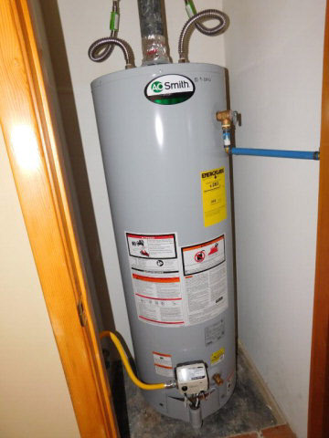 420 West Magnolia Avenue Foley, AL 36535 - Photo 19 of 22 Gas Water Heater