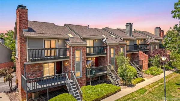 $349,500 | 4228 South Granby Court, Unit E, Aurora, CO 80014