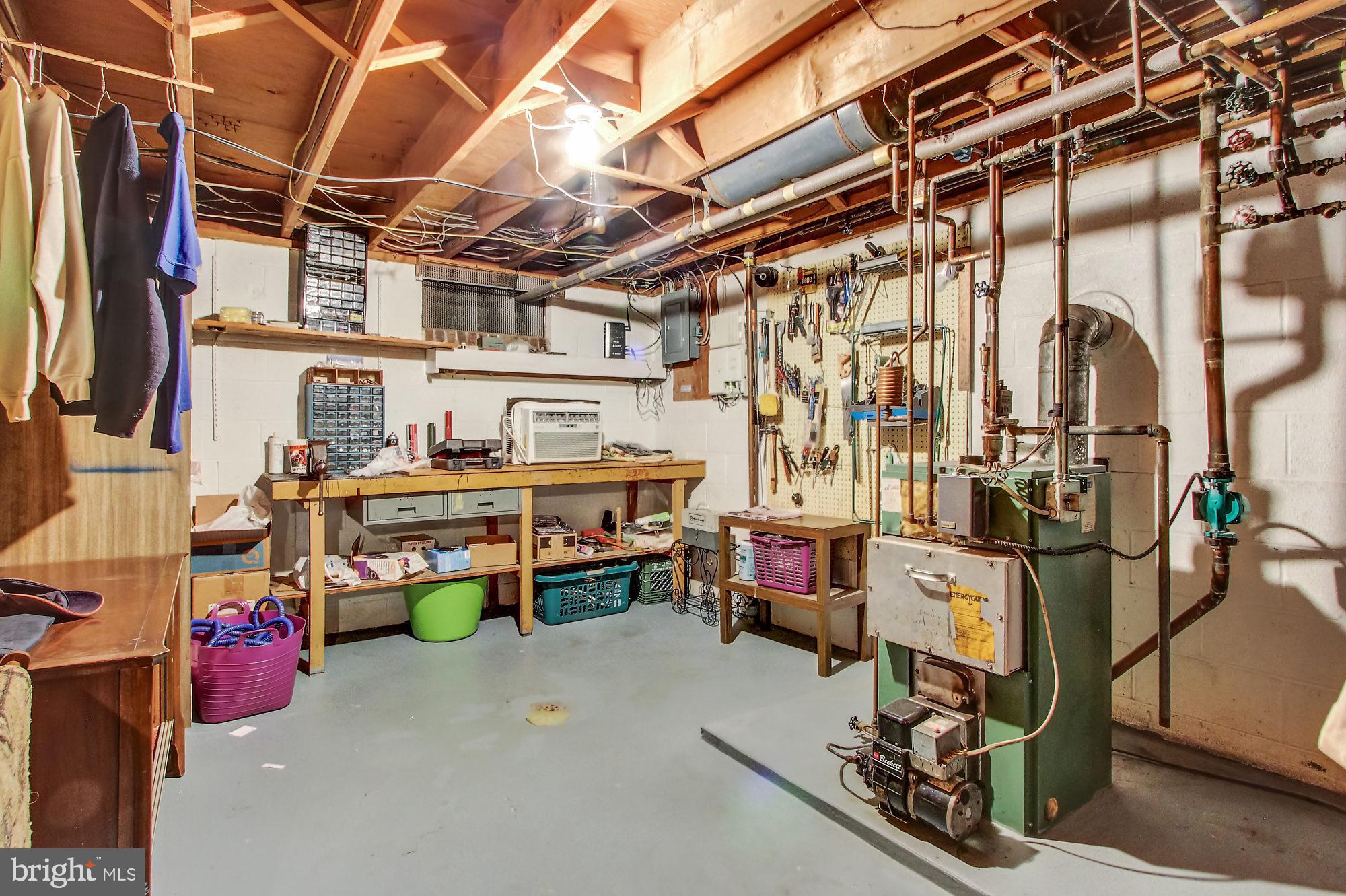 81 Runyon Road Hummelstown, PA 17036 - Photo 22 of 27 Basement