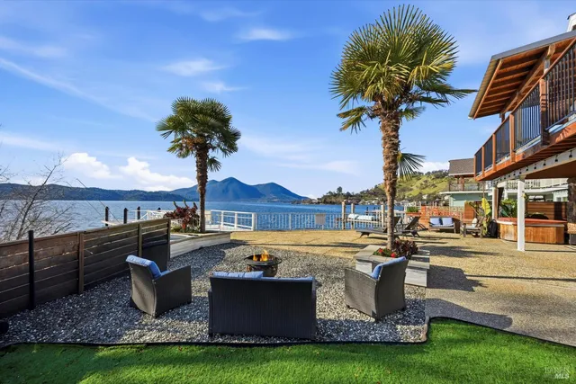$690,000 | 13319 Lakeshore Drive, Clearlake, CA 95422