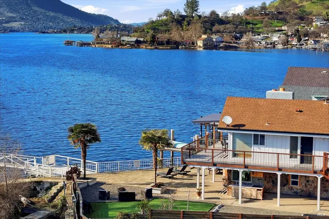 $690,000 | 13319 Lakeshore Drive, Clearlake, CA 95422