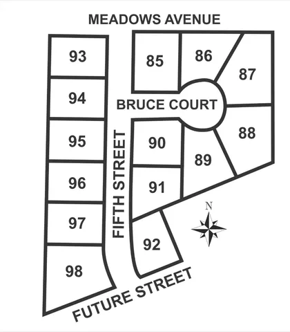 $78,000 | Lt86 Lt86 Bruce Court, Cedar Grove, WI 53013