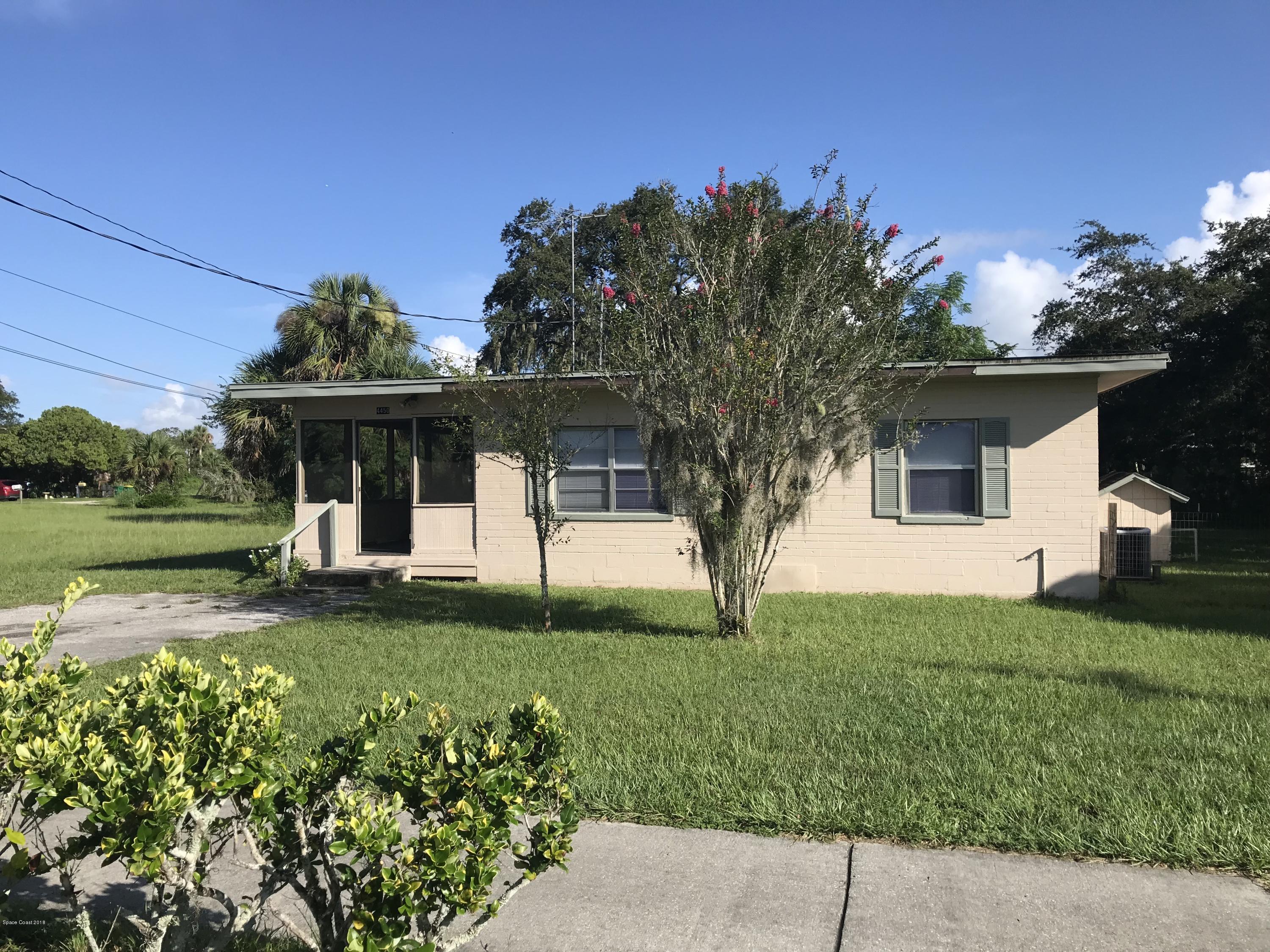 4450 Aurantia Road Mims, FL 32754 - Photo 1 of 15 Front