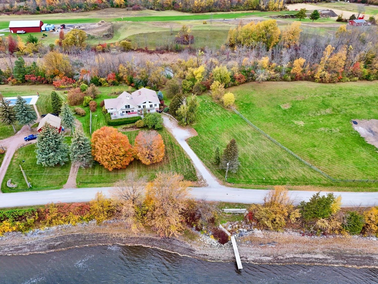 120 Poor Farm Road Alburgh, VT 05440 - Photo 1 of 60