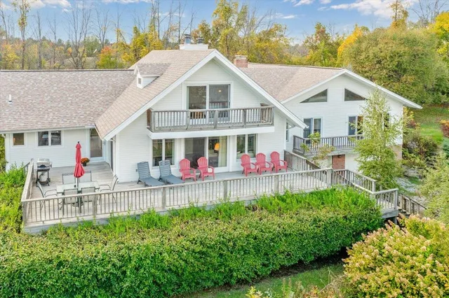 $895,000 | 120 Poor Farm Road, Alburgh, VT 05440