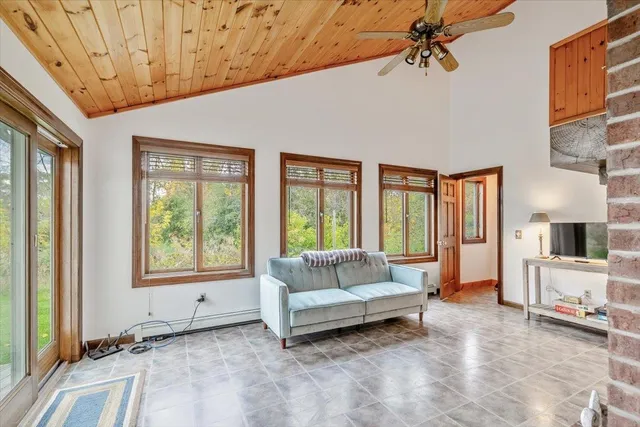 $895,000 | 120 Poor Farm Road, Alburgh, VT 05440