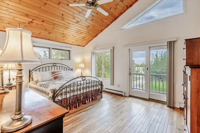 $895,000 | 120 Poor Farm Road, Alburgh, VT 05440