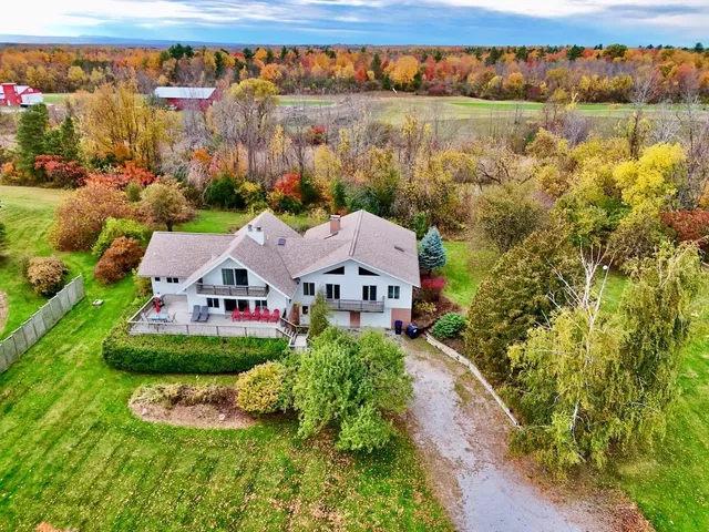 $895,000 | 120 Poor Farm Road, Alburgh, VT 05440