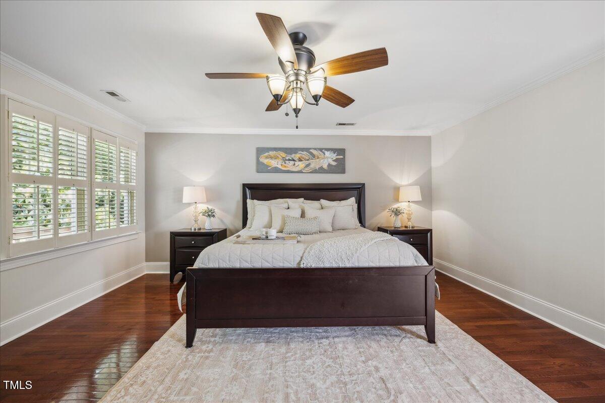 2725 Rosedale Avenue Raleigh, NC 27607 - Photo 33 of 66 Primary suite