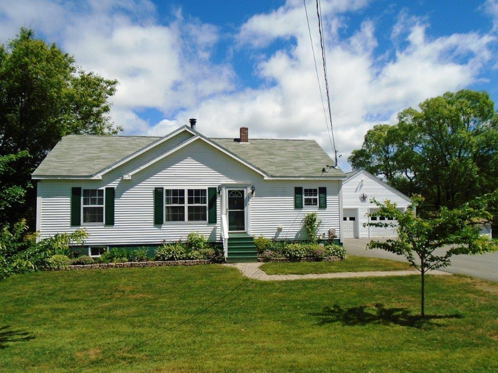 304 Center Road Fairfield, ME 04937 - Photo 3 of 34 Front