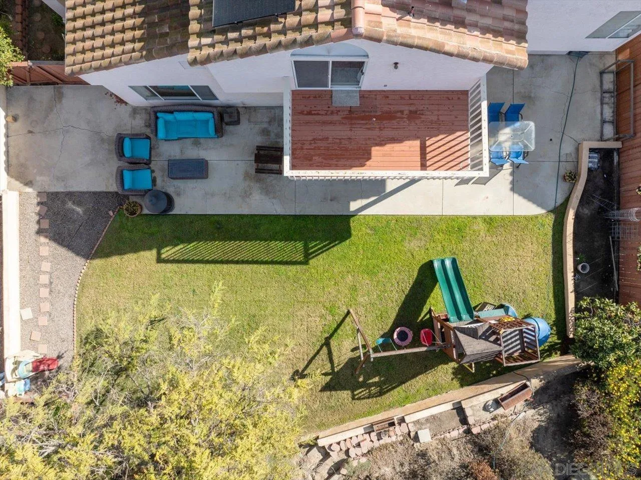 331 Vista Marazul Oceanside, CA 92057 - Photo 3 of 27 a view of a house with a park