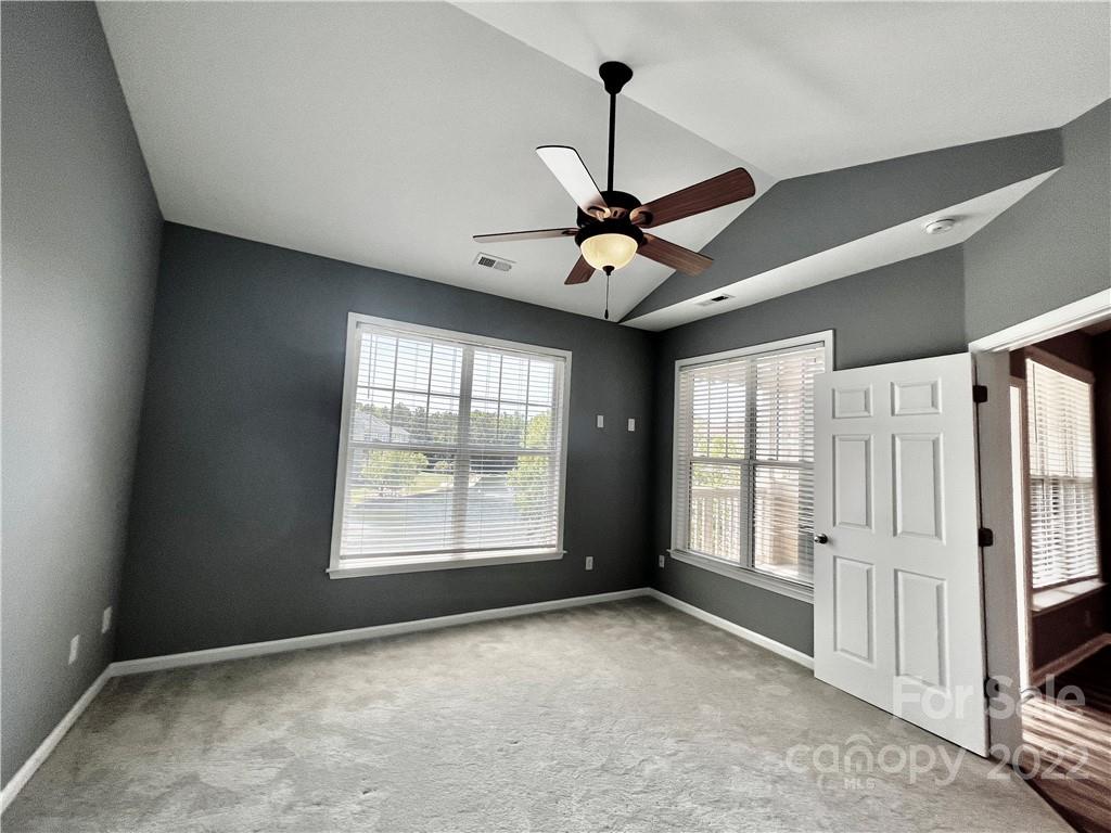 18742 Nautical Drive, Unit 305 Cornelius, NC 28031 - Photo 12 of 30 a view of an empty room with a window
