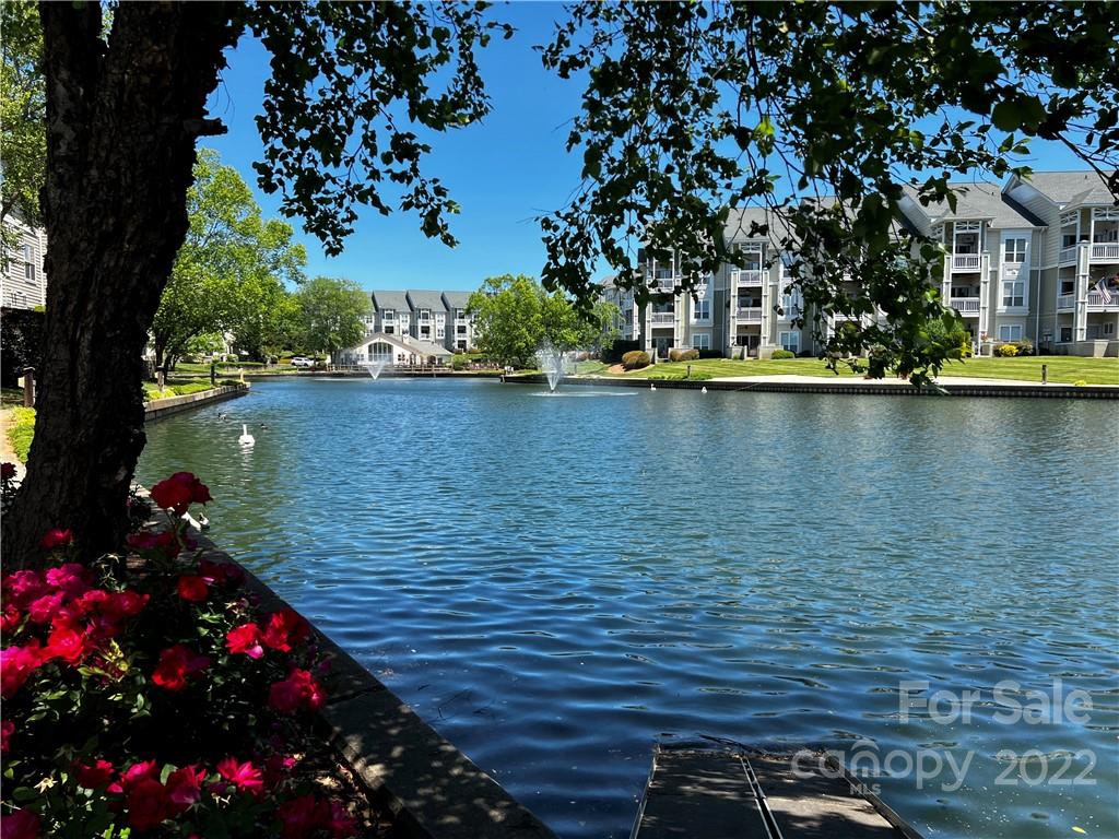 18742 Nautical Drive, Unit 305 Cornelius, NC 28031 - Photo 20 of 30 a view of a lake