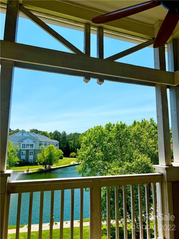 18742 Nautical Drive, Unit 305 Cornelius, NC 28031 - Photo 25 of 30 a view of a balcony