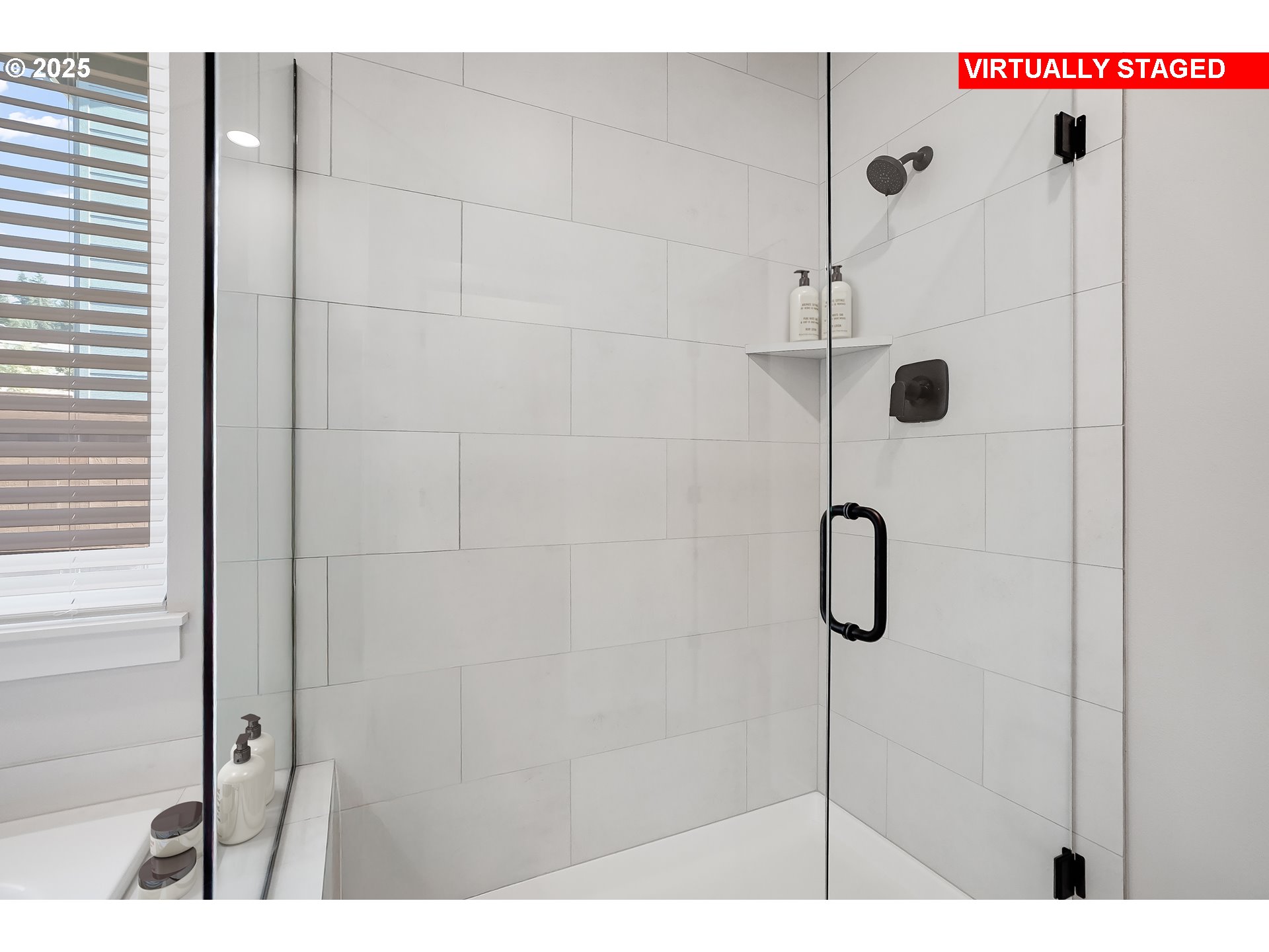 5359 North 87th Avenue Camas, WA 98607 - Photo 21 of 29 a bathroom with a shower