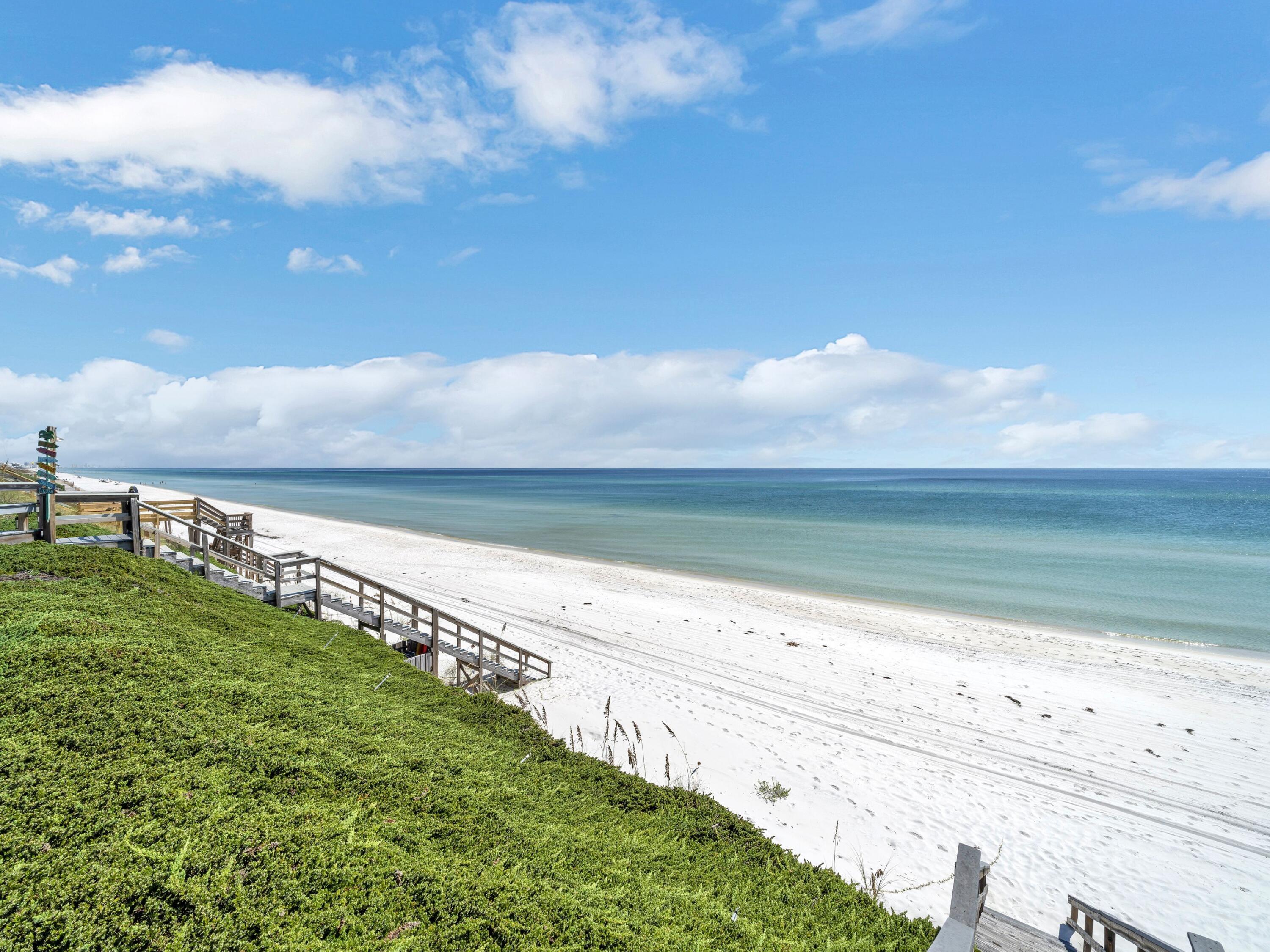 250 Sand Cliffs Drive Inlet Beach, FL 32461 - Photo 29 of 35 a view of an ocean and beach