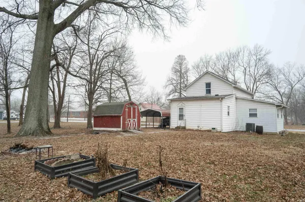 $164,000 | 815 Church Street, Grandview, IN 47615