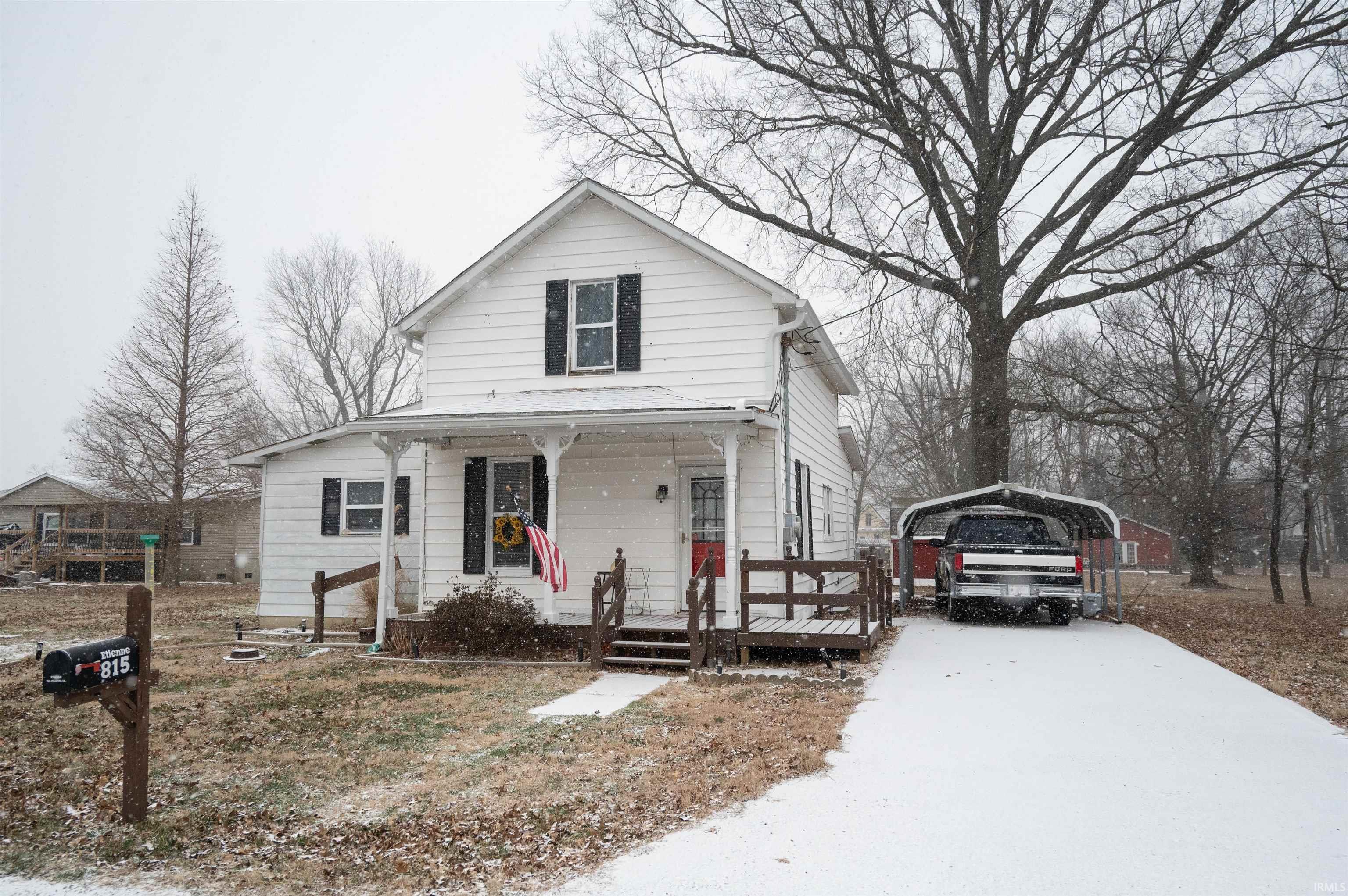 815 Church Street Grandview, IN 47615 - Photo 22 of 22