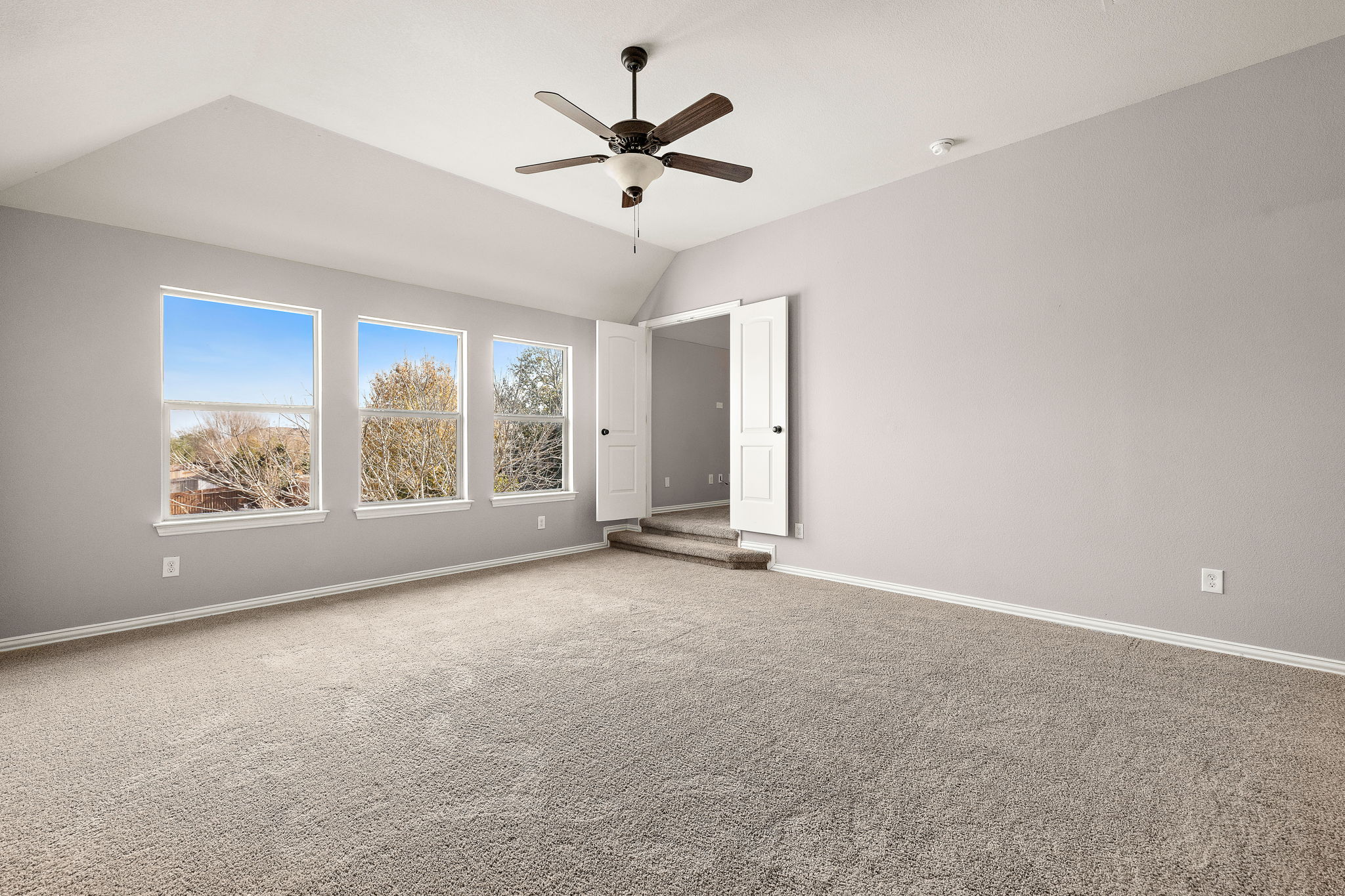 4226 Pebblestone Trail Round Rock, TX 78665 - Photo 33 of 40 Game room looking into the media room!