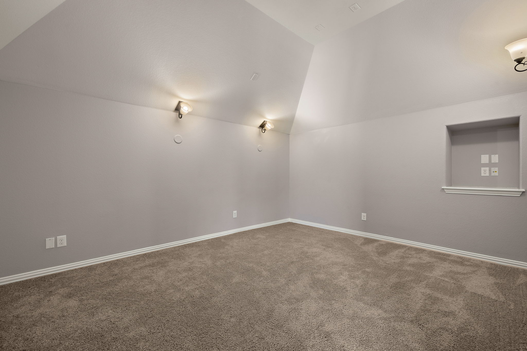 4226 Pebblestone Trail Round Rock, TX 78665 - Photo 35 of 40 Dedicated media room!