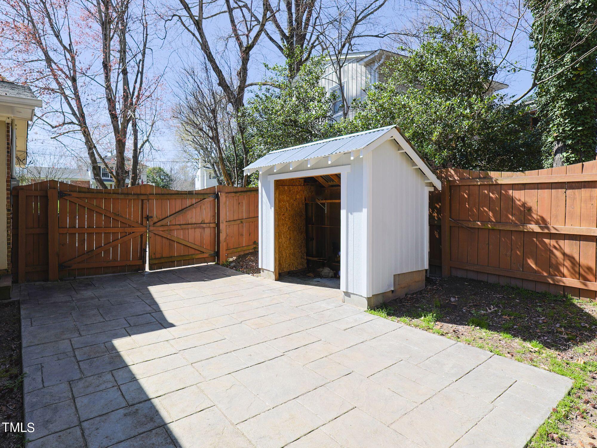 529 Harvard Street Raleigh, NC 27609 - Photo 40 of 48 H46