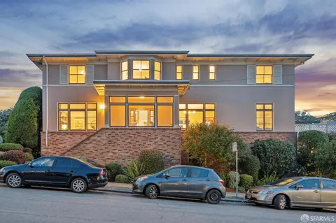 $3,995,000 | 2 Shore View Avenue, San Francisco, CA 94121