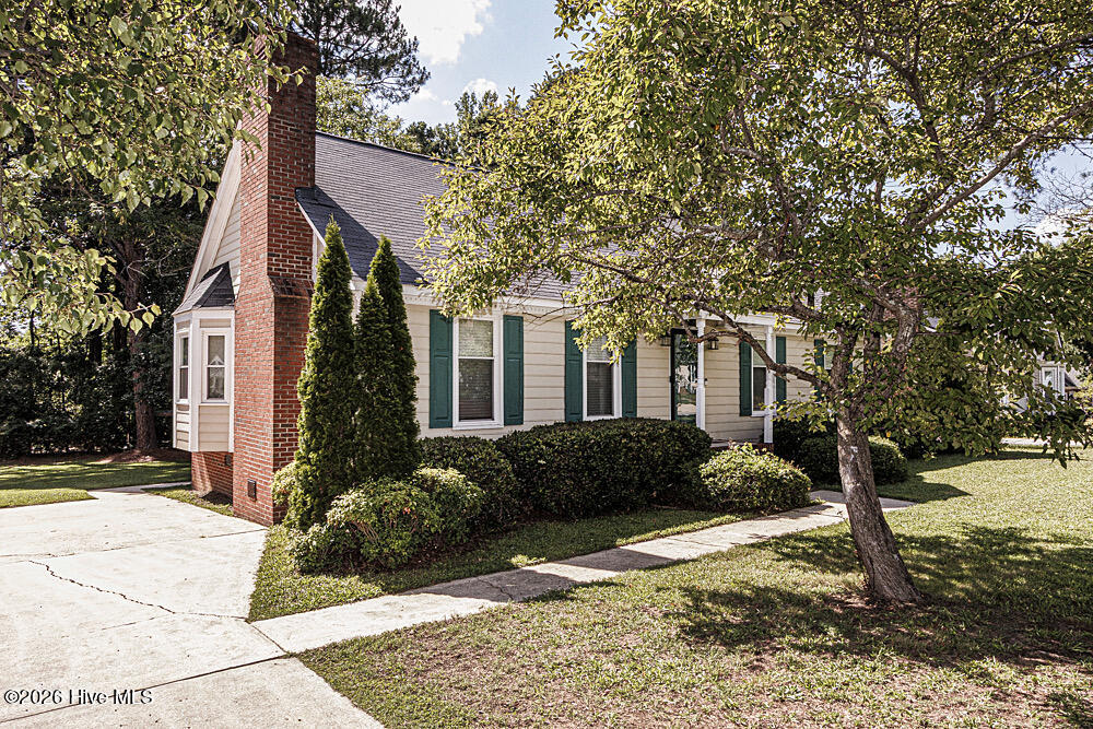 3003 Fieldstream Drive North Wilson, NC 27896 - Photo 2 of 39 Plenty of Parking