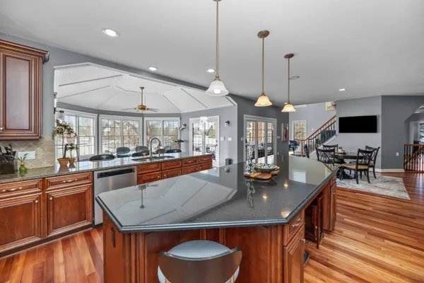 $1,387,000 | 838 Real Quiet Court, Saline, MI 48176